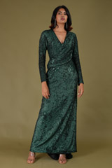 Verdi Gown4409 video